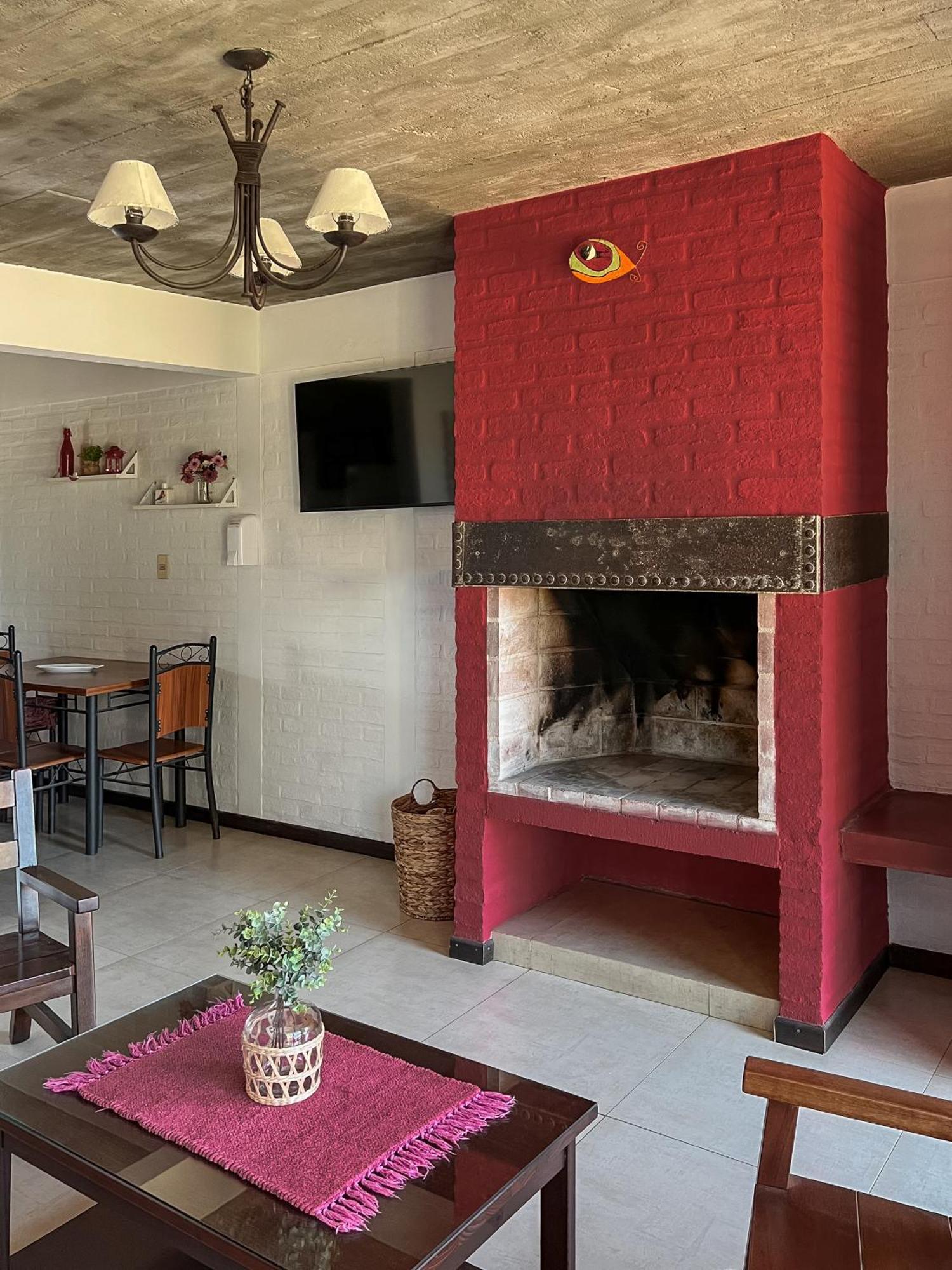 Complejo Il Pensiero Punta Del Diablo Villa Eksteriør billede