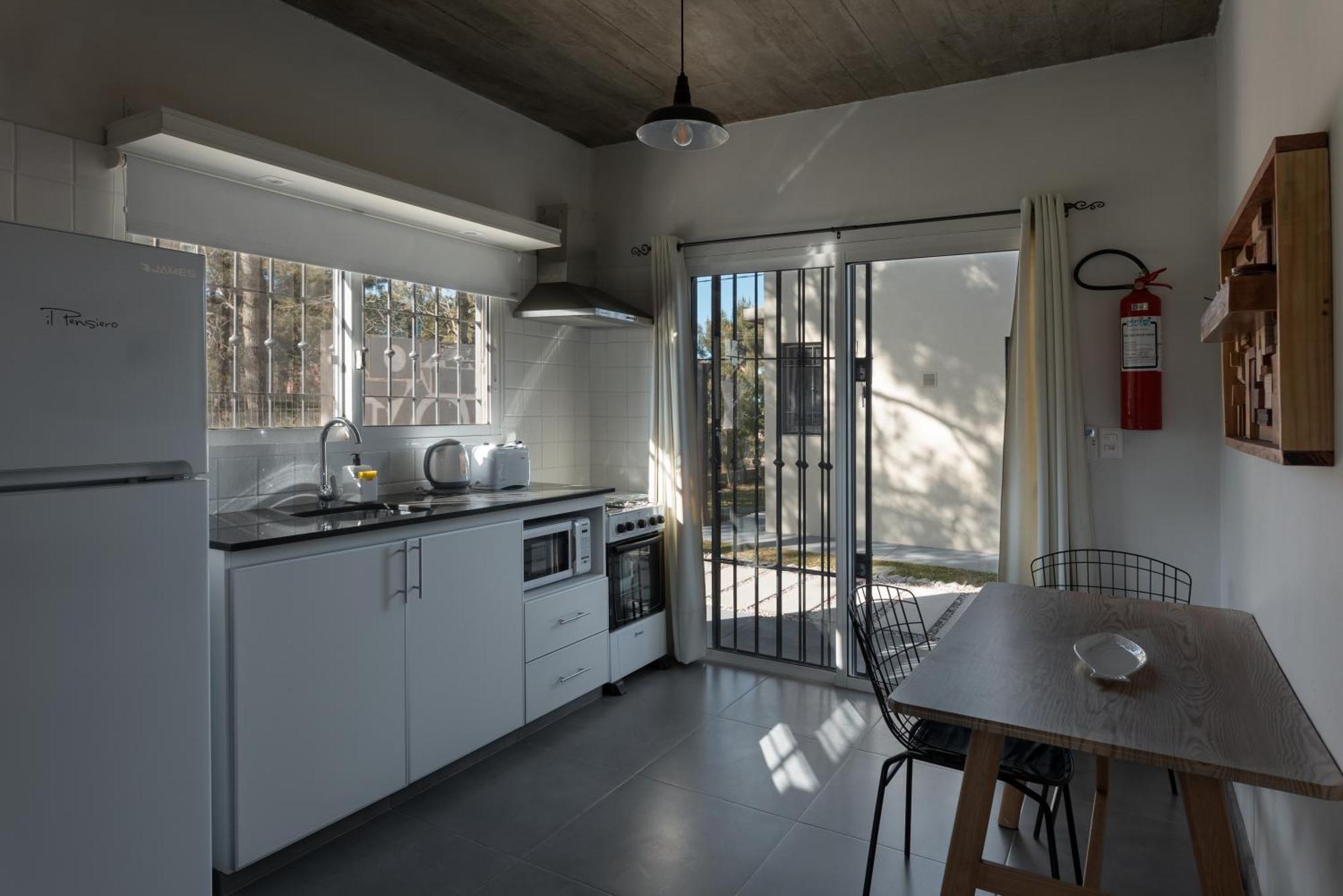 Complejo Il Pensiero Punta Del Diablo Villa Eksteriør billede