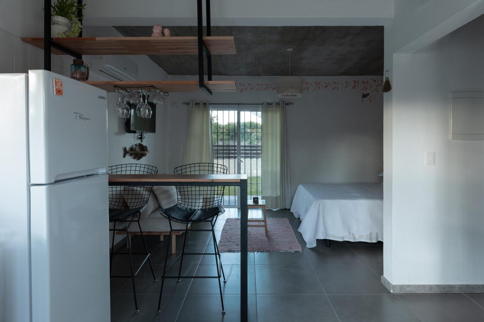 Complejo Il Pensiero Punta Del Diablo Villa Eksteriør billede